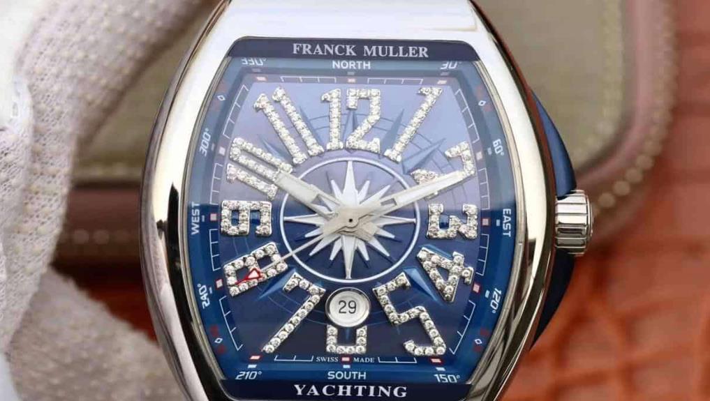 法兰克穆勒手表更换表带的正确方法（表带更换