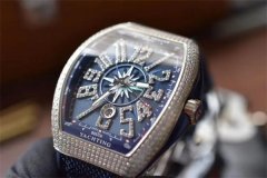 瑞士工艺与稀有材质（探索法穆兰手表的奢华背后）