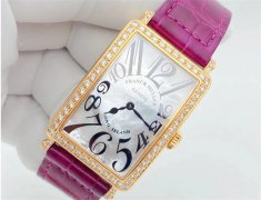 法穆兰手表表盘生锈处理技巧详解