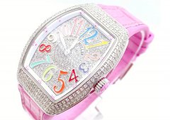 法穆兰手表表壳有划痕解决技巧是什么