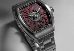 法穆兰手表表壳破裂解决技巧盘点