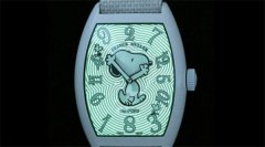 法穆兰手表表蒙有划痕处理技巧集锦