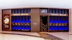 法穆兰手表表带掉色处理办法